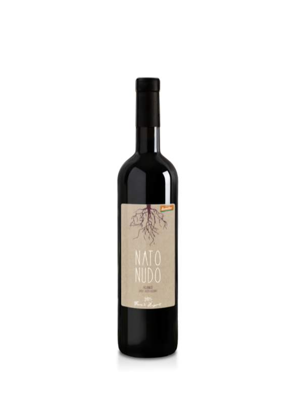 Aglianico - Nato Nudo